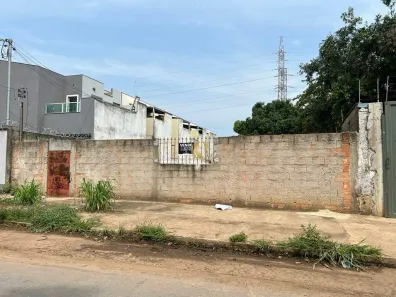 Lote/Terreno à venda, 504m² no Indústrias, Sete Lagoas
