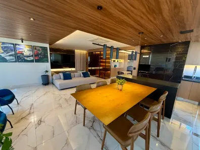 Apartamento com 3 Quartos à venda, 175m² no Jardim América, Goiânia