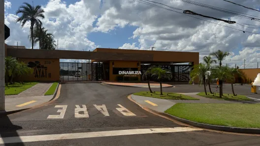Lote/Terreno à venda, 250m² no Beija-Flor II, Uberaba