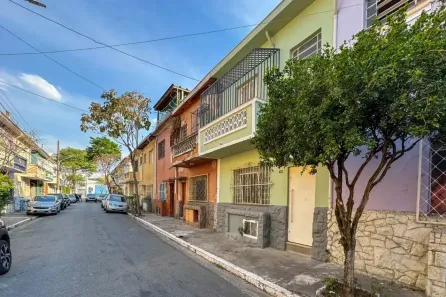 Sobrado com 3 Quartos à venda, 160m² no Bom Retiro, São Paulo