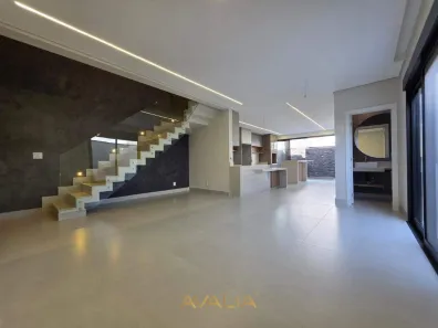 Casa de Condomínio com 3 Quartos à venda, 162m² no Jardim Park Real, Indaiatuba