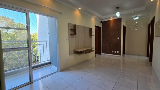 Apartamento com 3 Quartos para alugar, 78m² no Jardim Piazza di Roma, Sorocaba