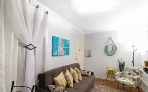 Apartamento com 1 Quarto à venda, 39m² no Centro Histórico, Porto Alegre