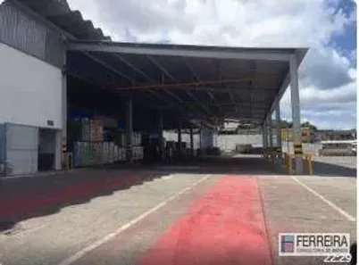 Galpão/Depósito/Armazém para alugar, 2700m² no Boca da Mata de Valéria, Salvador