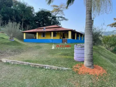 Fazenda/Sítio com 4 Quartos à venda, 250m² no Cuiabá, Nazaré Paulista
