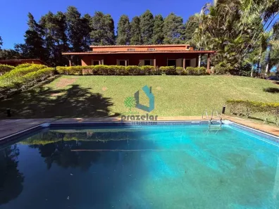 Fazenda/Sítio com 4 Quartos à venda, 5500m² no Dona Catarina, Mairinque