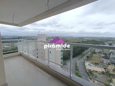 Apartamento com 3 Quartos à venda, 104m² no Urbanova VI, São José dos Campos