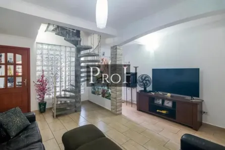 Sobrado com 3 Quartos à venda, 216m² no Assunção, São Bernardo do Campo