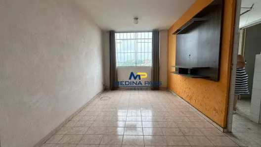 Apartamento com 2 Quartos à venda, 55m² no Antonina, São Gonçalo