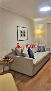 Flat com 1 Quarto à venda, 35m² no Vila Uberabinha, São Paulo