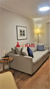 Flat com 1 Quarto à venda, 35m² no Vila Uberabinha, São Paulo