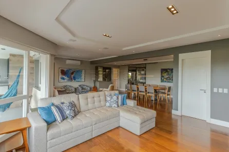 Apartamento com 3 Quartos à venda, 207m² no Boa Vista, Porto Alegre
