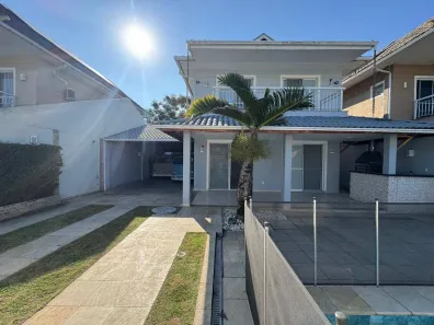 Casa de Condomínio com 4 Quartos à venda, 191m² no Recreio dos Bandeirantes, Rio de Janeiro
