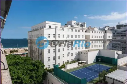 Apartamento com 4 Quartos à venda, 244m² no Copacabana, Rio de Janeiro