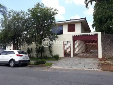 Imóvel Comercial com 4 Quartos à venda, 388m² no Jardim Planalto, Campinas