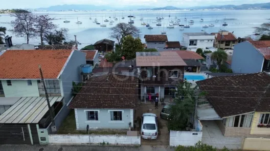 Lote/Terreno à venda, 700m² no Santo Antônio de Lisboa, Florianópolis