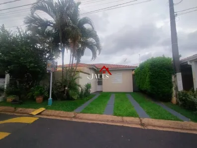 Casa de Condomínio com 3 Quartos para alugar, 90m² no Jardins de Athenas, São José do Rio Preto