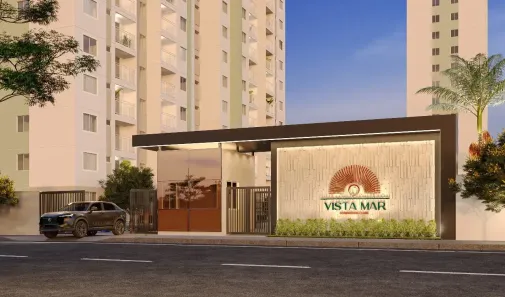 Apartamento com 2 Quartos à venda, 47m² no Praia do Futuro I, Fortaleza