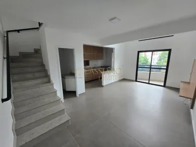 Apartamento com 1 Quarto para alugar, 79m² no Parque Residencial Aquarius, São José dos Campos