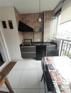 Apartamento com 3 Quartos à venda, 73m² no Vila Mazzei, São Paulo