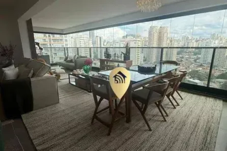Apartamento com 3 Quartos à venda, 150m² no Água Branca, São Paulo