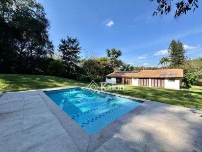 Casa de Condomínio com 4 Quartos à venda, 580m² no Fazenda Vila Real de Itu, Itu