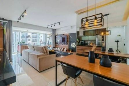 Apartamento com 2 Quartos à venda, 81m² no Vila Regente Feijó, São Paulo