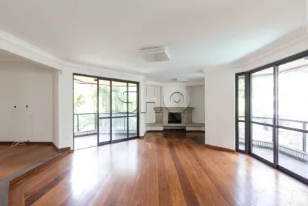 Apartamento com 4 Quartos à venda, 280m² no Vila Nova Conceição, São Paulo