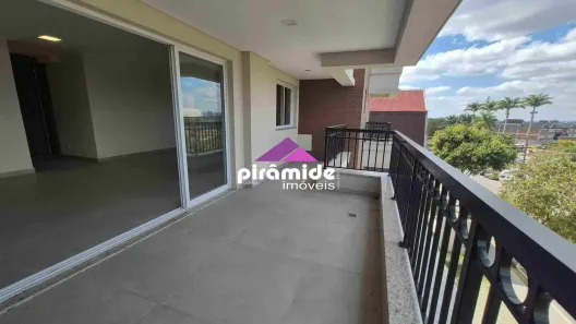 Apartamento com 3 Quartos para alugar, 158m² no Urbanova, São José dos Campos