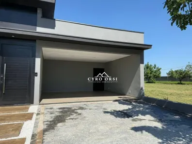 Casa de Condomínio com 3 Quartos à venda, 148m² no Residencial Alto da Boa Vista, Piracicaba