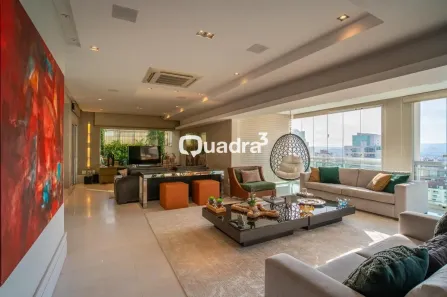 Cobertura com 4 Quartos à venda, 343m² no Alto da Mooca, São Paulo
