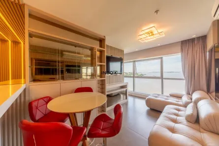 Apartamento com 1 Quarto para alugar, 43m² no Cristal, Porto Alegre