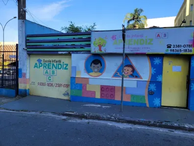 Imóvel Comercial com 6 Quartos para alugar, 317m² no Assunção, São Bernardo do Campo