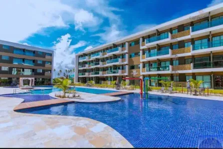 Apartamento com 2 Quartos à venda, 62m² no , Ipojuca