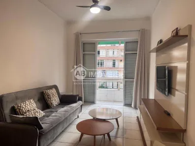 Apartamento com 1 Quarto para alugar, 64m² no Boqueirão, Santos