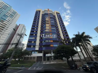 Apartamento com 3 Quartos à venda, 162m² no Gleba Fazenda Palhano, Londrina