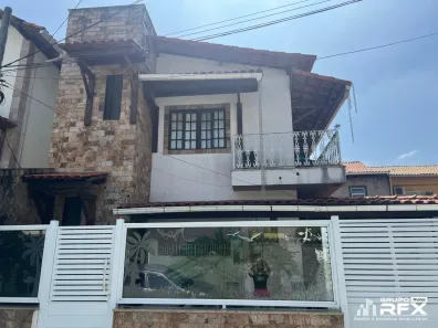 Casa de Condomínio com 4 Quartos à venda, 180m² no Lagoinha, São Gonçalo