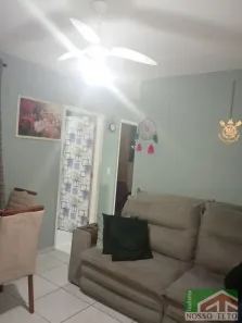 Apartamento com 2 Quartos à venda, 48m² no Loteamento Jardim das Águas, Sumaré