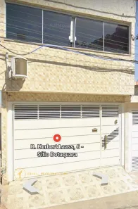 Casa com 2 Quartos para alugar, 40m² no Sítio Botuquara, São Paulo
