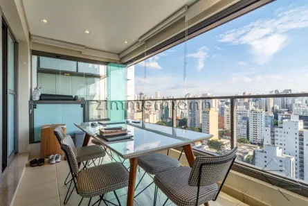 Apartamento com 1 Quarto à venda, 51m² no Barra Funda, São Paulo
