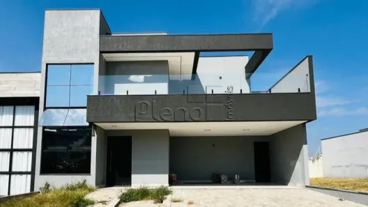 Casa de Condomínio com 3 Quartos à venda, 345m² no Jardim Residencial Dona Maria José, Indaiatuba
