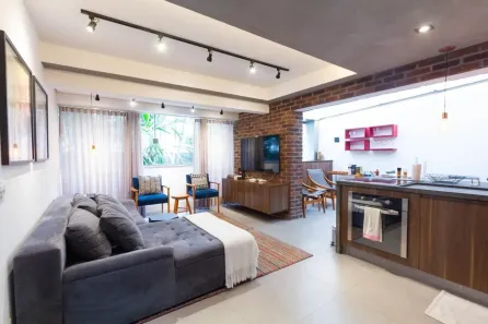 Apartamento com 1 Quarto à venda, 76m² no Jardim Paulista, São Paulo