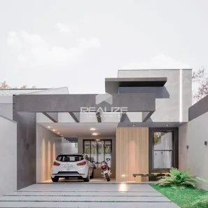 Casa com 3 Quartos à venda, 245m² no Campos do Iguaçu, Foz do Iguaçu