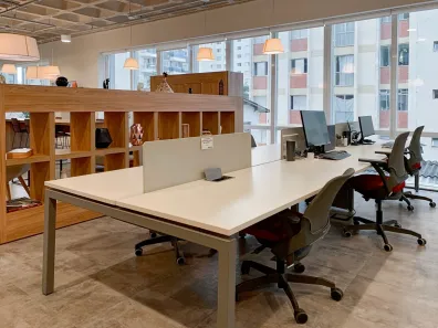 Sala Comercial para alugar, 8m² no Vila Olímpia, São Paulo