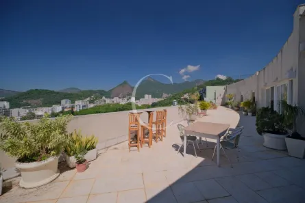 Cobertura com 5 Quartos à venda, 715m² no Laranjeiras, Rio de Janeiro