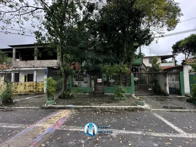 Casa com 1 Quarto para alugar, 37m² no Santa Cruz da Serra, Duque de Caxias