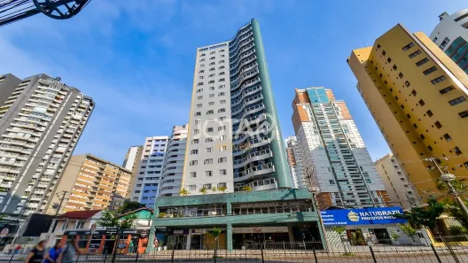 Apartamento com 3 Quartos à venda, 189m² no Cristo Rei, Curitiba