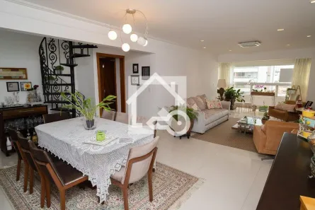 Apartamento com 4 Quartos à venda, 300m² no Centro, São Bernardo do Campo