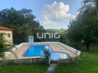 Fazenda/Sítio com 4 Quartos à venda, 5000m² no Vertentes das Águas, São Pedro
