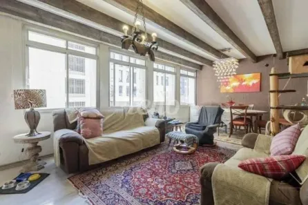 Apartamento com 3 Quartos à venda, 138m² no Itaim Bibi, São Paulo